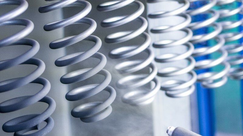 Ressorts de suspension