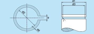 Retaining Rings for axles