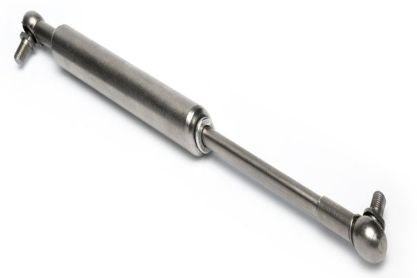 Adjustable gas springs