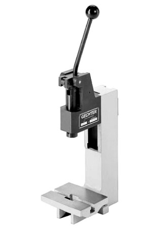 Hand toggle pers