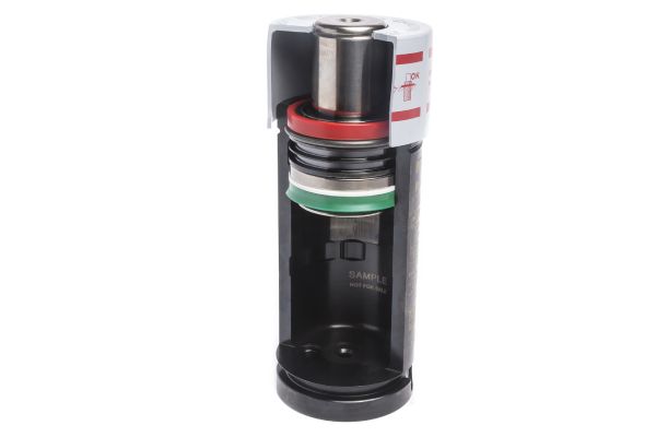 Nitrogen gas springs