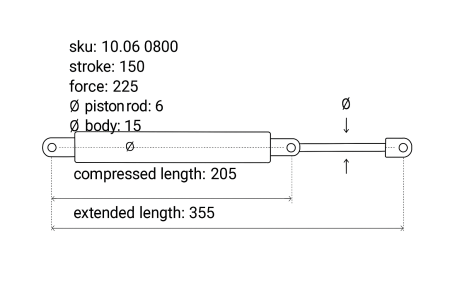Gasdrukveer-6-15-355-205-150-225